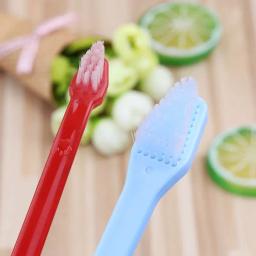 Escova dentes multifuncional para animais estimação, suprimentos para cuidados odontológicos para animais estimação, - Image 3