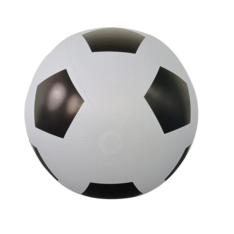 Bola de praia inflável gigante para adultos e crianças, balões de água, voleibol, futebol, festa ao ar livre, brinquedos infantis, 60cm, 80cm, 130cm, 150cm - Image 1
