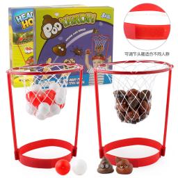 Cabeça de basquete cesta ajustável net 20 pçs bola para crianças adultos festa ao ar livre atividade jogo jogando brinquedos jogo - Image 2