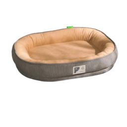 Sofá-cama ortopédico para cães médios e grandes, travesseiro removível, capa impermeável - Image 6