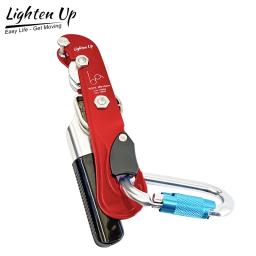 Profissional Handle-Control Escalada Descender, Rapel Dispositivo De Freio, Esporte Ao Ar Livre, Downhill Descender, Limpeza De Parede - Image 1