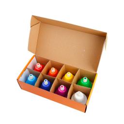 Sinos coloridos Orff para crianças, sino de mão 8-nota, conjuntos de instrumentos musicais, brinquedos educativos para bebês, brinquedos de percussão, presentes - Image 3