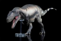 PNSO-Mila the Mapusaurus Model for Kids, Animal Pré-Histórico, Colecionador de Dinossauros Carcharodontosaurus, Decoração Realística, Brinquedo Educativo, 68 - Image 3