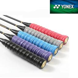 Yonex raquete de badminton quilha mão cola esportes antiderrapante suor-absorvente raquete de tênis lidar com saco profissional vara aperto - Image 2