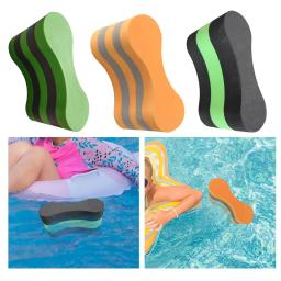 Pull Buoy Float Swim Trainer EVA Multi Camada Perna e Anca Suporte Treinamento de Piscina - Image 5