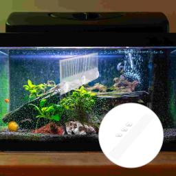 Plastic Fish Tank Comb, Aquarium Overflow, Weir para Starter Acessório, Outros Suprimentos, ABS - Image 6