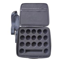 2024 portátil bolas bilhar saco titular conveniente piscina bola mochila snooker bilhar piscina bolas carregando caso - Image 1