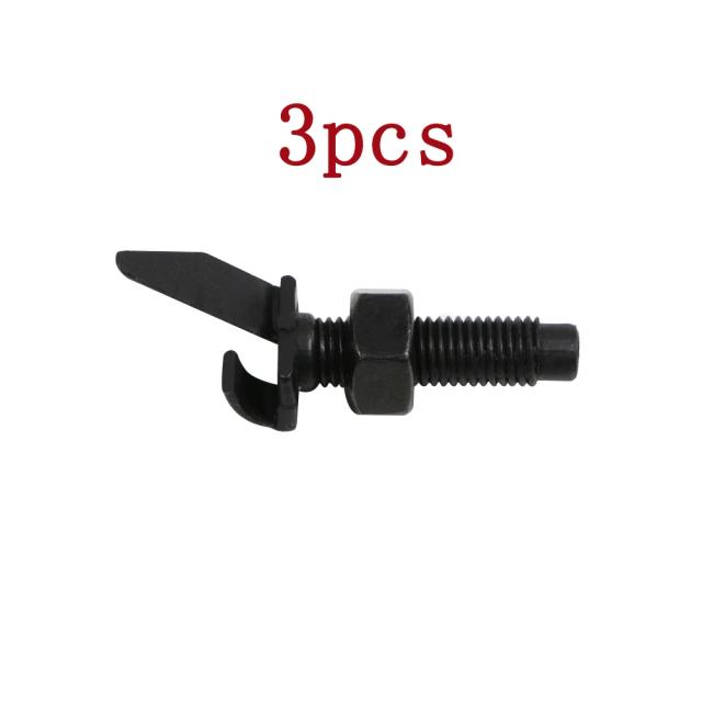 Conjunto de 3 Peças de Resto da Seta para Arco Recurvo e Composto - Acessórios de Tiro para Arco Mão Direita