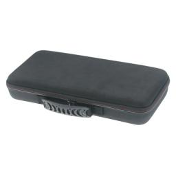 Bolsa de transporte para teclado à prova de poeira para k75 teclados mecânicos compactos interior macio e transporte confortável - Image 3
