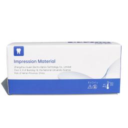 Silicone Putty Making Kit, Material de Impressão Dental, Sílica Gel Sólido, Alimentos Seguros, Incrível Mold, Frete Grátis - Image 5