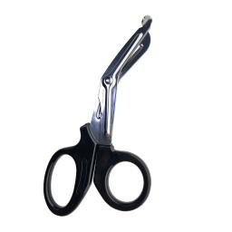 Tesoura de mergulho 316 aço inoxidável mar snips mergulho tesoura subaquática escapar corda pesca net tesoura diver kit segurança - Image 3