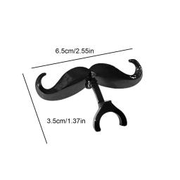 Multipurpose Trombone Clip On Mustache Gear, Acessório Eufónio, Bem-humorado, Conveniente - Image 6