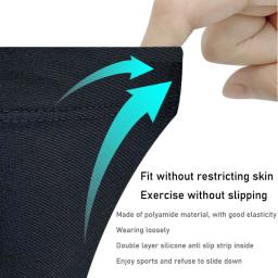 Armguard respirável do voleibol, esponja pressurizada, proteção anticolisão do braço, luvas do braço, esporte do movimento, basquetebol, tênis - Image 4