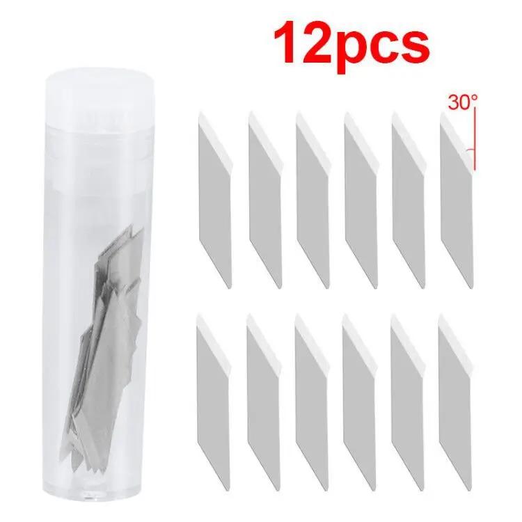 Diy arte artesanato ferramentas de corte 3 substituir faca desgastar oposição ferramenta corte 360 lâmina rotativa cortador papel arte ferramenta corte - Image 1