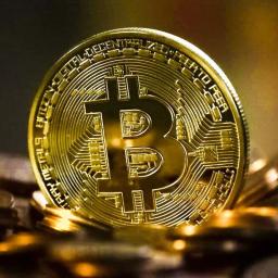 Coleção de Moedas Banhado a Ouro Moedas Criativas de Metal, Grande Imitação Antiga, Lembrança Bitcon Colecionável, Presente, 1Pc - Image 2