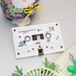 Cartão de aniversário gravável, Design personalizado Arte, DIY Áudio, 30 Segundos Voice Recording Board, cartão postal, Presente surpresa - Image 5