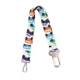 Cinto De Segurança Do Carro Para Pet, Cão Suprimentos, Fivela Retrátil - Image 2