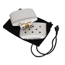 Reutilizável Combustível Mão Aquecedores Aquecedor, Aquecedor Handy Pequeno, Aquecedor de bolso para esportes ao ar livre Camping Caminhadas - Image 6