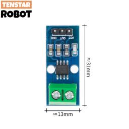 Módulo do sensor atual do salão para Arduino, ACS712-30A, ACS712-20A, 5A, 20A, 30A - Image 6