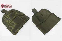 Tactical Vest Protection Upgrade Kit, Proteção de ombro e pescoço, adequado para vestuário 6b Series Protective - Image 2