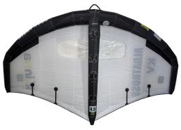 Kite Surf No Power 5 ㎡ , Pressão inflável 5pis, asas de vento verticales em pé na água, para superfícies marinhas, perpos e rios - Image 2
