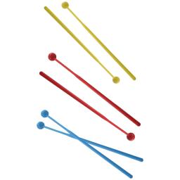 2pcs percussão malhas Xilofone Sticks para crianças crianças brinquedos musicais baqueta tambor varas acessórios do instrumento - Image 6
