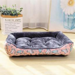Cama resistente à pressão para pequenos animais de estimação, à prova de umidade e antiderrapantes, macia e confortável, pet fornecimentos, cão e gato - Image 2