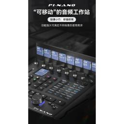 Controlador P1 Touchable Fader MIDI, Mobile Audio Workstation, novo produto - Image 6