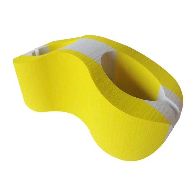 Bóia Triangular para Natação: Equipamento de Treinamento para Melhorar sua Técnica de Nado e Flutuação.