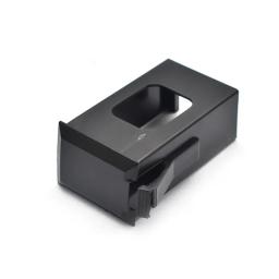9v caixa de bateria caso titular substituição para EQ-7545R guitarra acústica captador peças 51.5mm x28.5mm x19mm guitarras peças acessórios - Image 1