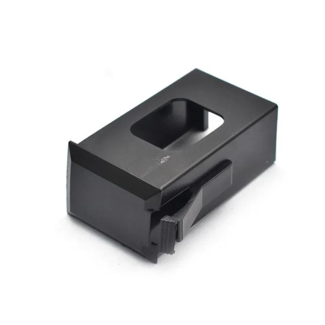 Caixa de Substituição para Bateria 9V com Medidas 51.5mm x 28.5mm x 19mm para Captadores de Guitarra Acústica EQ-7545R
