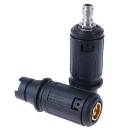 Bocal De Lavadora De Alta Pressão Ajustável, Ângulo De Spray De Água Plana, 1Pc - Image 4