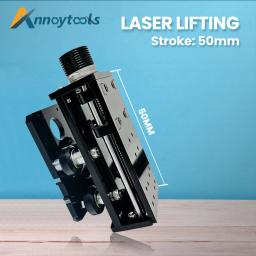 Liftable Up and Down Laser Bracket, suporte de ajuste para gravador a laser CNC de 2 eixos, ajuste a altura - Image 1