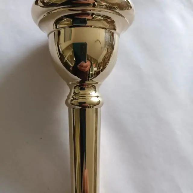 Eufónio Tuba Ouro Xinshengchangxiang com Corneta Bass e Acessórios Inclusos - Novo Produto