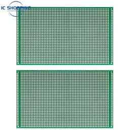 5 peças 9x15 cm protótipo de cobre de dupla face pcb 9*15 cm placa universal para arduino - Image 1