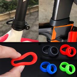 Impermeável e tampa protetora contra poeira para o assento da bicicleta, silicone proteção capa, alta elasticidade, para mtb e estrada - Image 1