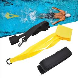 Equipamento De Treinamento De Natação Com Resistência Paraquedas, Ajustável, Impermeável, Cintos Para Crianças, A - Image 5