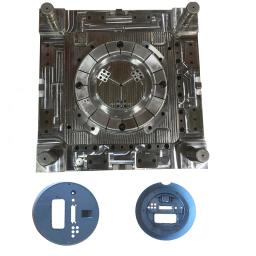 Equipamentos personalizados Shell Injection Mold Plastic Molding Parts - Image 1