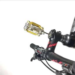 Canivete Ciclista 12funções Chave Corrente Espátula Bike Mtb - Image 5