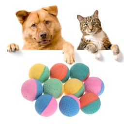 Pacote 10 brinquedos interativos para animais estimação, bolas busca e mastigação para cães pequeno e médio - Image 6