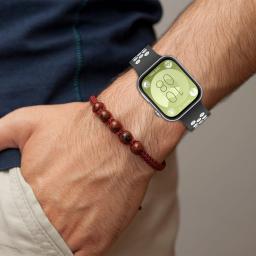 Respirável Silicone Substituição Strap para Huawei Watch, Acessórios Do Esporte, Cinto, Pulseira, Banda, Fit 3, Fit 3 - Image 5