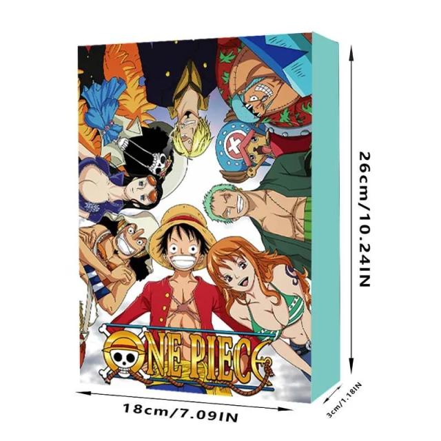 Calendário do Advento Anime 24 Dias Brinquedo Colecionável Presente