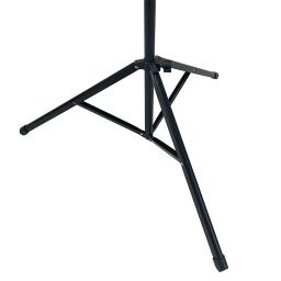 Suporte portátil e dobrável música com elevação e abaixamento, guitarra pequena e instrumento - Image 3