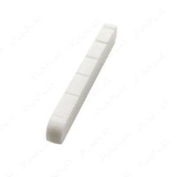 Bone Guitarra Elétrica Ponte Porca, 42mm, 43mm, para 6 Cordas ST, TL Guitarra Elétrica Acessórios - Image 6