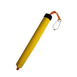 Capa protetora para corda de escalada, protetor anti-desgaste, guarda arborista, equipamento de rocha, fita mágica, PVC, rocha - Image 3