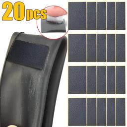 Remendos de pneus ultrafinos para bicicleta, ferramentas de reparo rápido sem cola, acessórios para reparo de tubo interno de pneus de bicicleta de montanha/estrada - Image 2