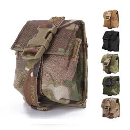 Emersongear-LBT Estilo Único Quadro Grenad Bolsa, Airsoft Paintball Combate Gear, Molle Bolsa, EM6369 - Image 1