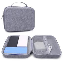 Estojo para disco rígido externo de 3.5 unidades, produto eletrônico/fone de ouvido, teclado sem fio/mini pc para wd seagate - Image 1