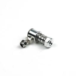 M3 CNC Alumínio Ball Joint, Linkage Rod, Ball Head Connector, L20 mm, M3 Rod End para DIY RC Gasolina Barco Servo Peças De Reposição, 2Pcs - Image 5