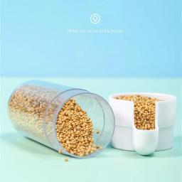 Alimentador De Pássaros Alimentador Automático De Pássaro Garrafa Bebendo Pássaro Waterer Alimentador De Alimentos Pendure Em Pássaros Gaiola Recipiente Faça A Alimentação De Pássaros Fácil - Image 3